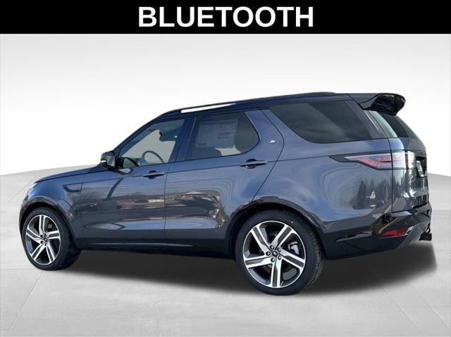 new 2024 Land Rover Discovery car, priced at $71,658