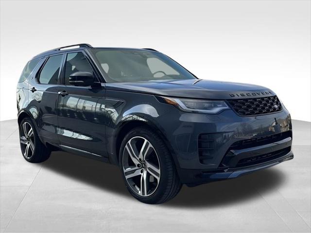 new 2024 Land Rover Discovery car, priced at $71,658