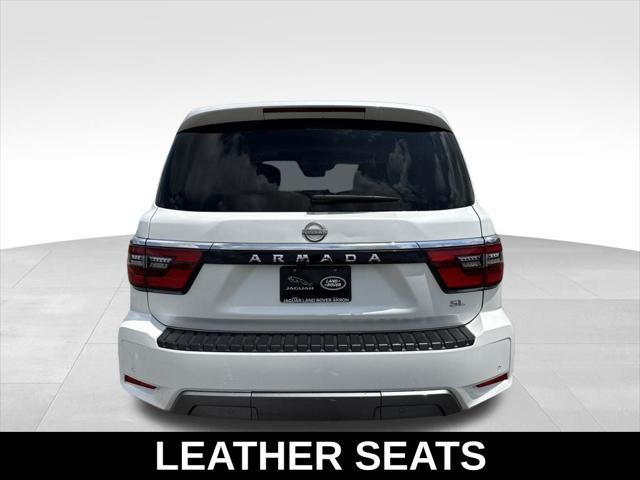 used 2023 Nissan Armada car, priced at $39,244