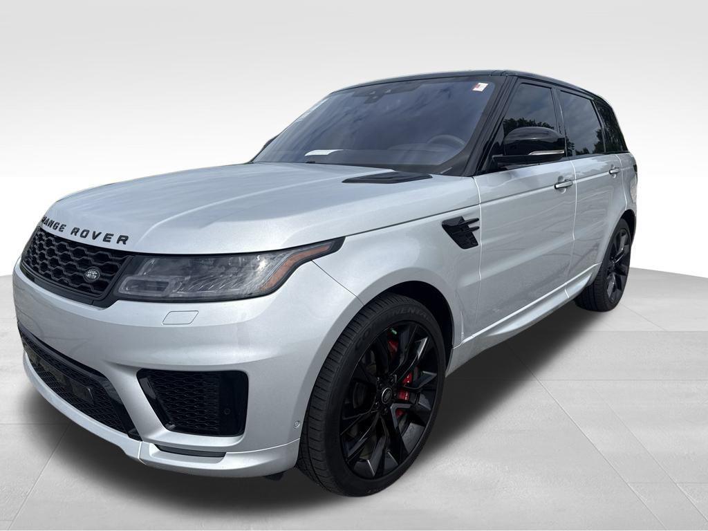 used 2020 Land Rover Range Rover Sport car, priced at $39,480