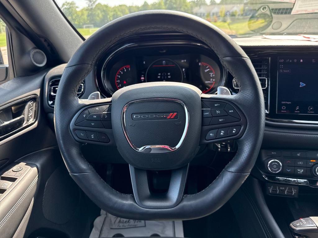 used 2022 Dodge Durango car, priced at $35,154