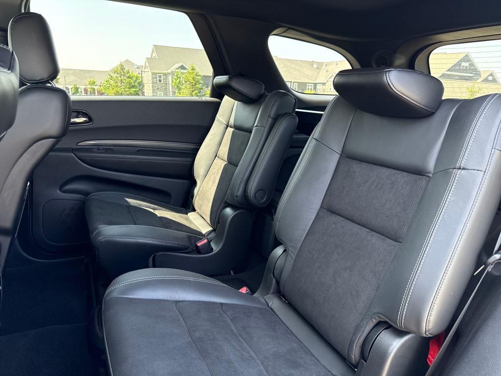 used 2022 Dodge Durango car, priced at $35,154