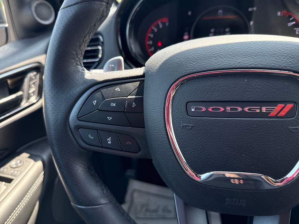 used 2022 Dodge Durango car, priced at $35,154