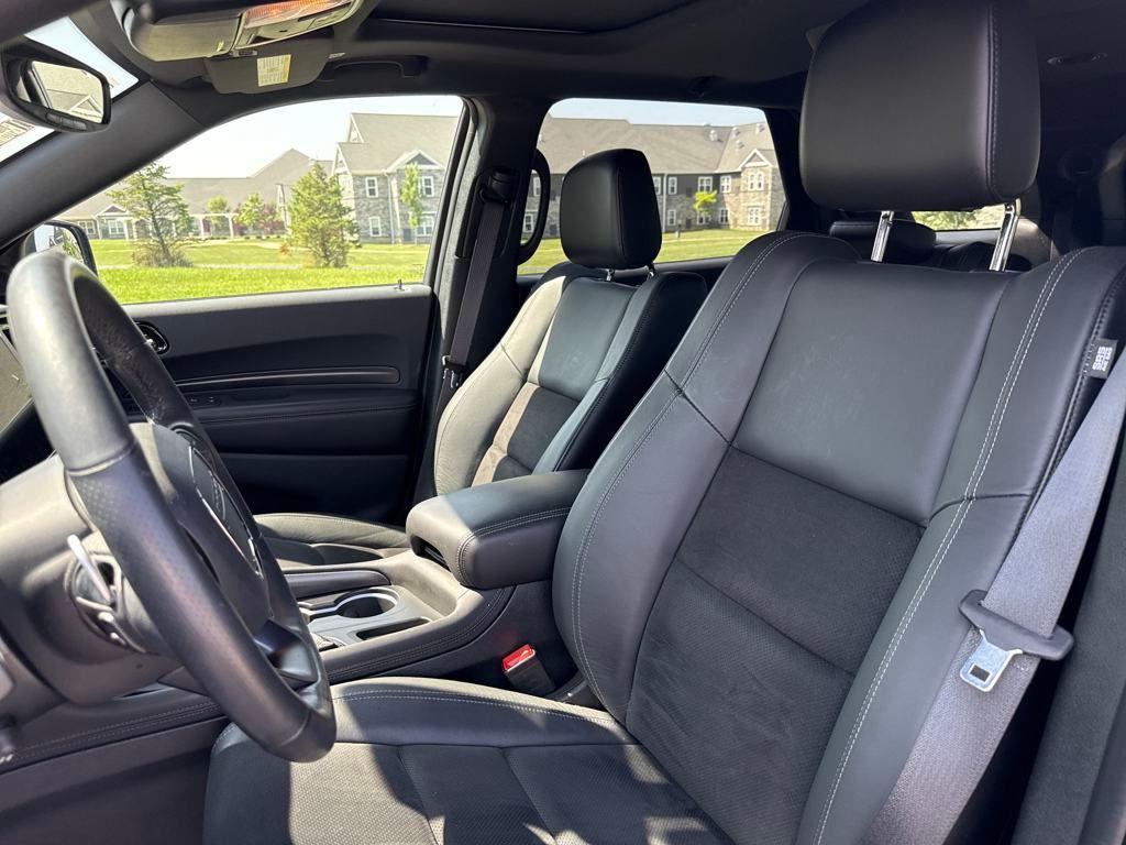 used 2022 Dodge Durango car, priced at $35,154