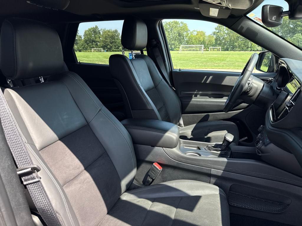 used 2022 Dodge Durango car, priced at $35,154
