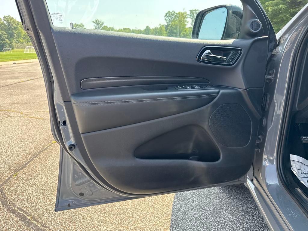 used 2022 Dodge Durango car, priced at $35,154