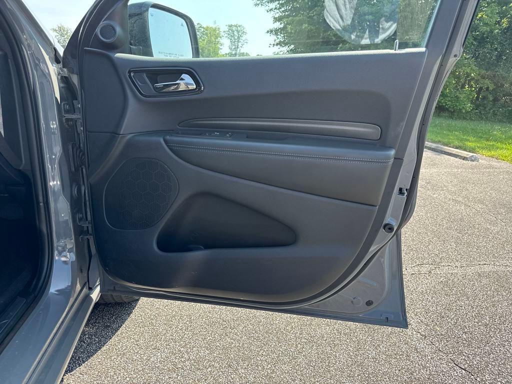used 2022 Dodge Durango car, priced at $35,154