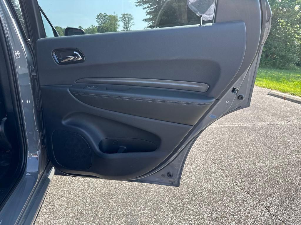 used 2022 Dodge Durango car, priced at $35,154