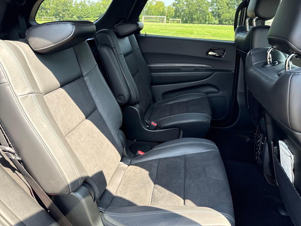 used 2022 Dodge Durango car, priced at $35,154