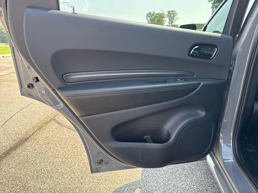 used 2022 Dodge Durango car, priced at $35,154