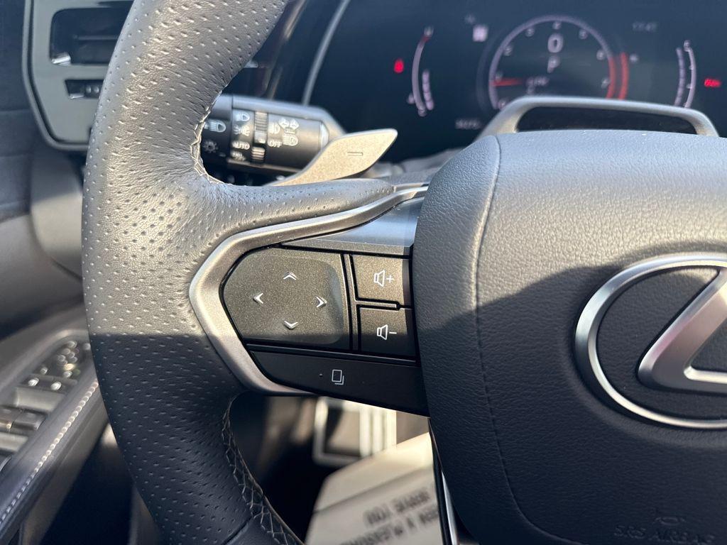 used 2024 Lexus RX 350 car, priced at $49,998