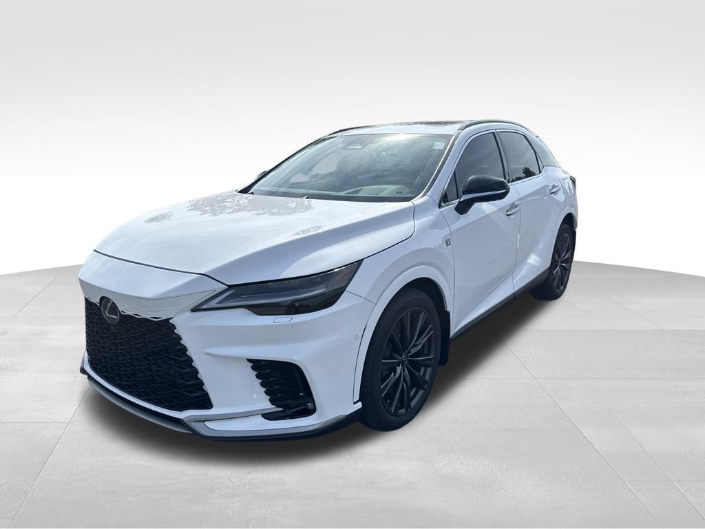 used 2024 Lexus RX 350 car, priced at $49,998