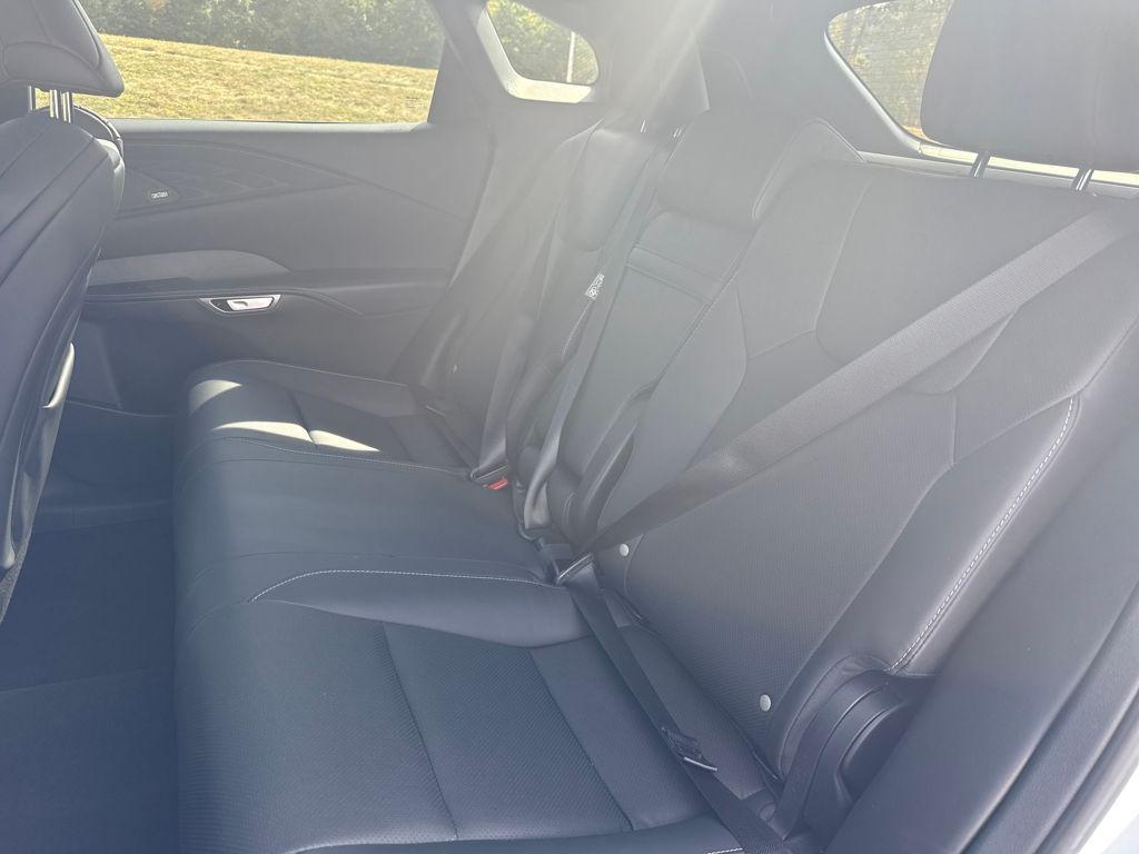 used 2024 Lexus RX 350 car, priced at $49,998