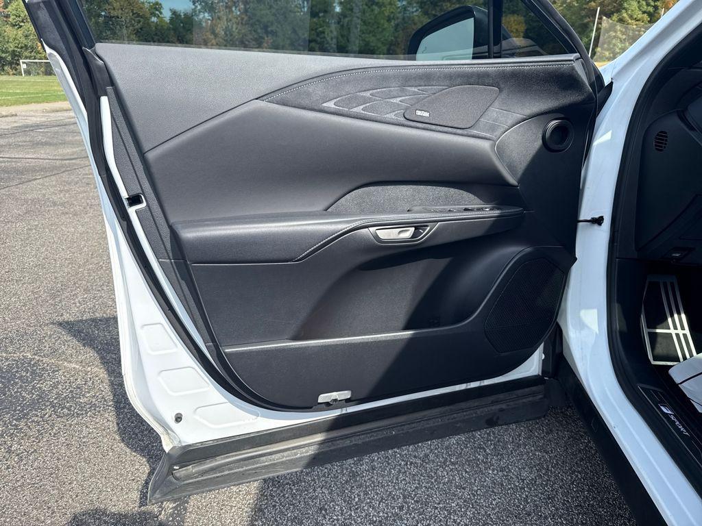 used 2024 Lexus RX 350 car, priced at $49,998