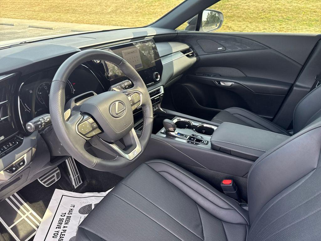used 2024 Lexus RX 350 car, priced at $49,998