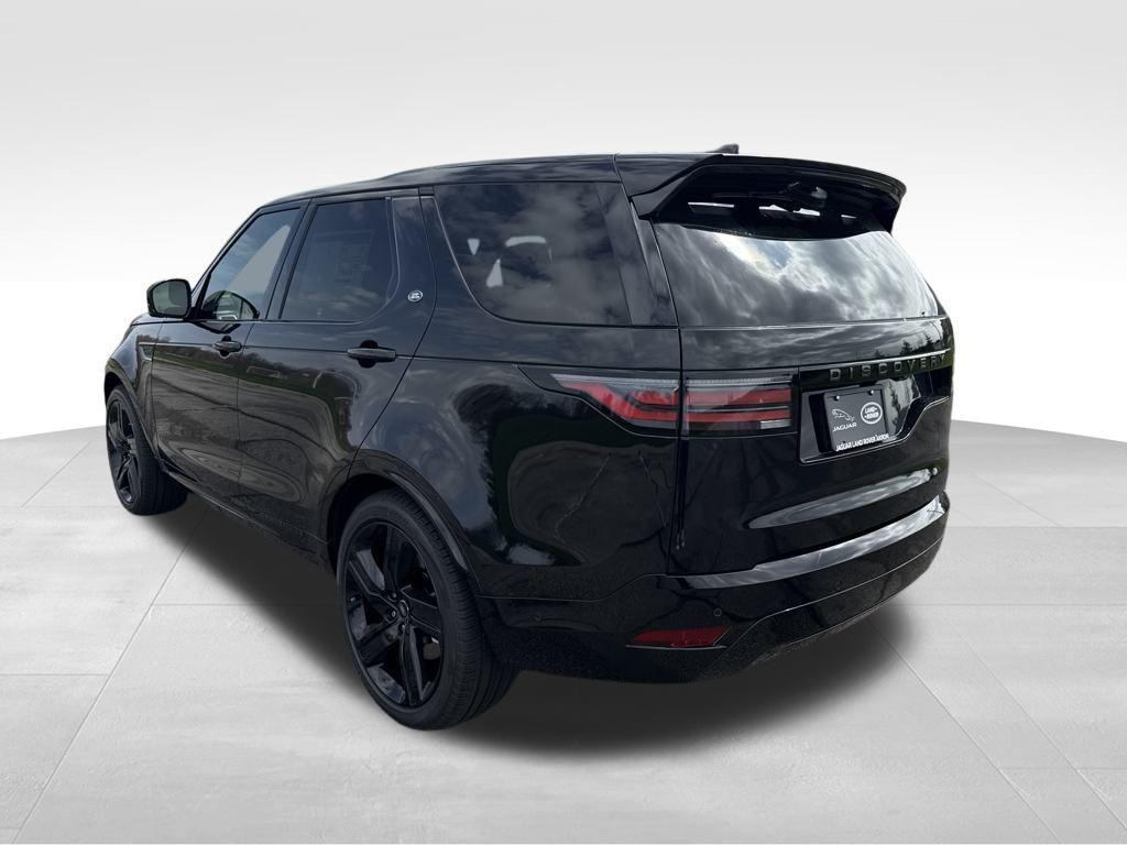 new 2025 Land Rover Discovery car, priced at $80,378