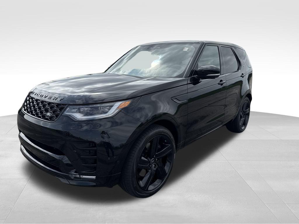 new 2025 Land Rover Discovery car, priced at $80,378