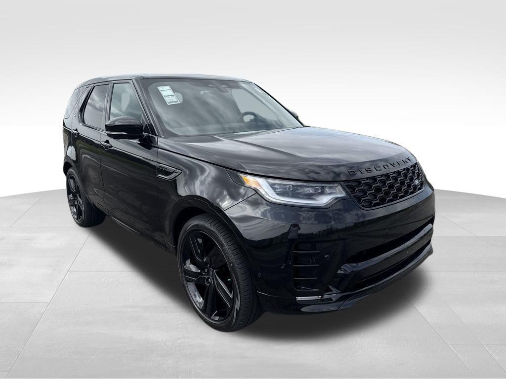 new 2025 Land Rover Discovery car, priced at $80,378