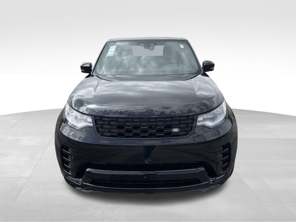 new 2025 Land Rover Discovery car, priced at $80,378