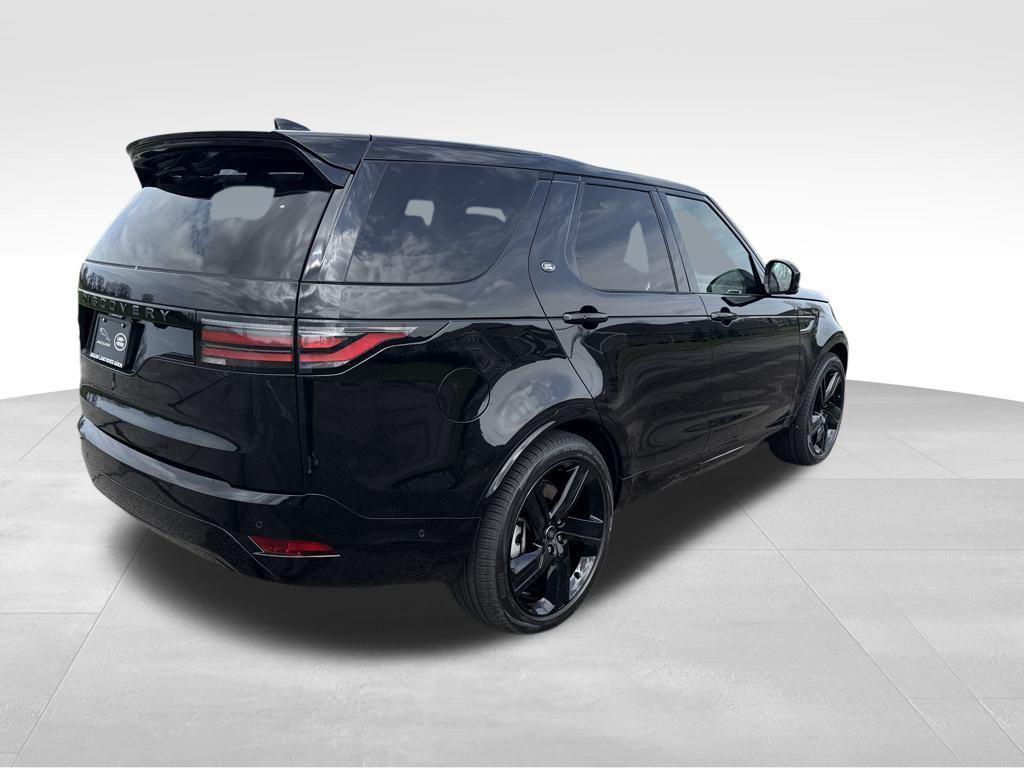 new 2025 Land Rover Discovery car, priced at $80,378