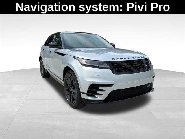 new 2025 Land Rover Range Rover Velar car, priced at $73,380