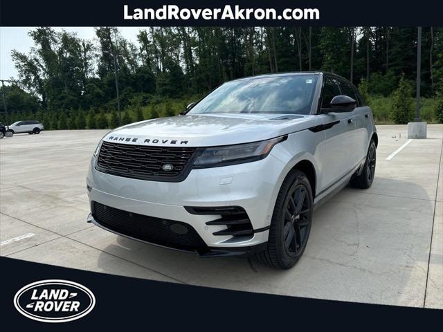 new 2025 Land Rover Range Rover Velar car, priced at $73,380