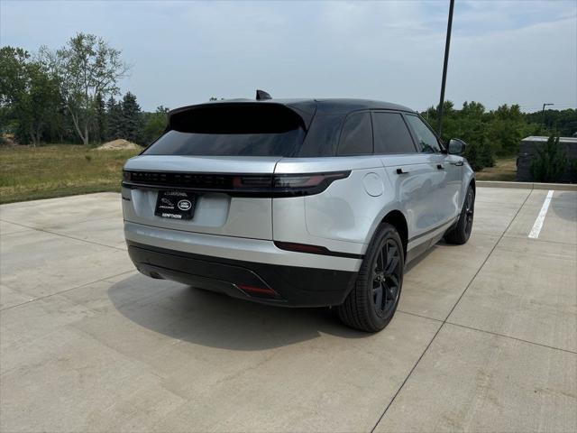 new 2025 Land Rover Range Rover Velar car, priced at $73,380