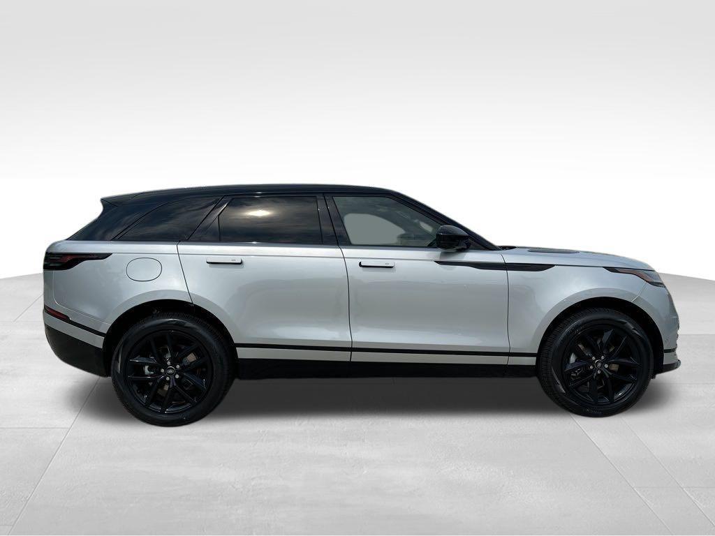 new 2025 Land Rover Range Rover Velar car, priced at $73,380
