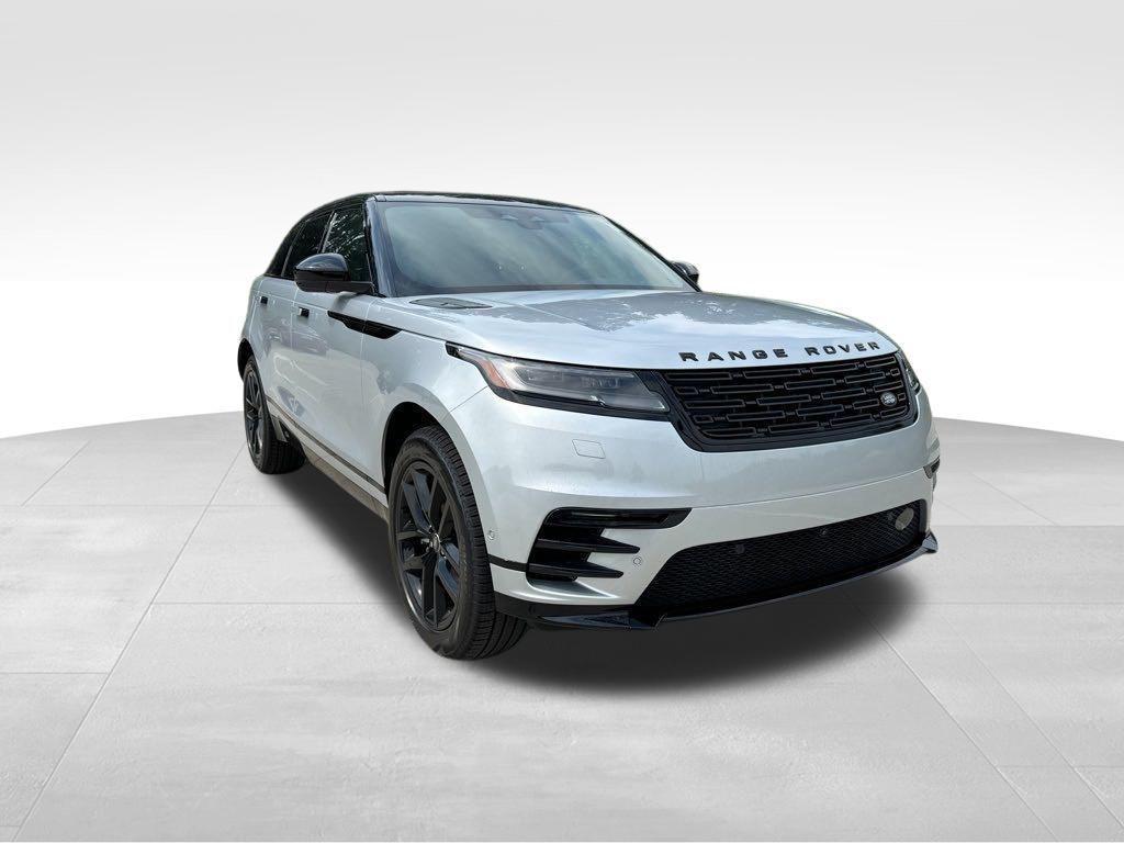 new 2025 Land Rover Range Rover Velar car, priced at $73,380