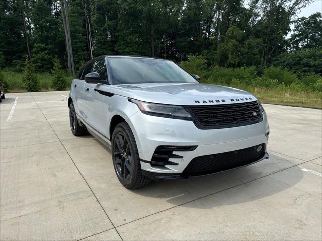 new 2025 Land Rover Range Rover Velar car, priced at $73,380