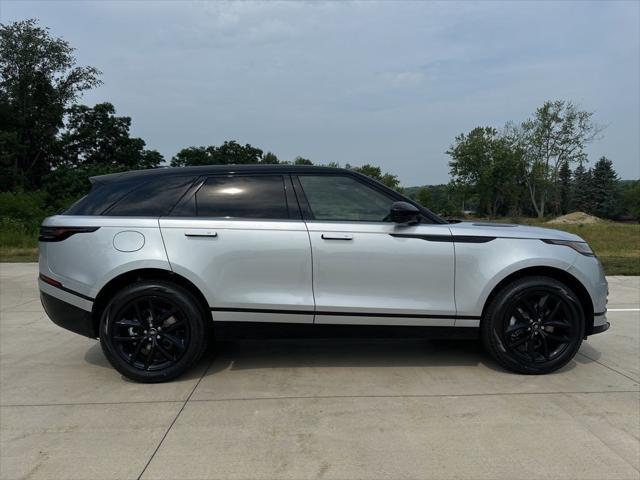 new 2025 Land Rover Range Rover Velar car, priced at $73,380