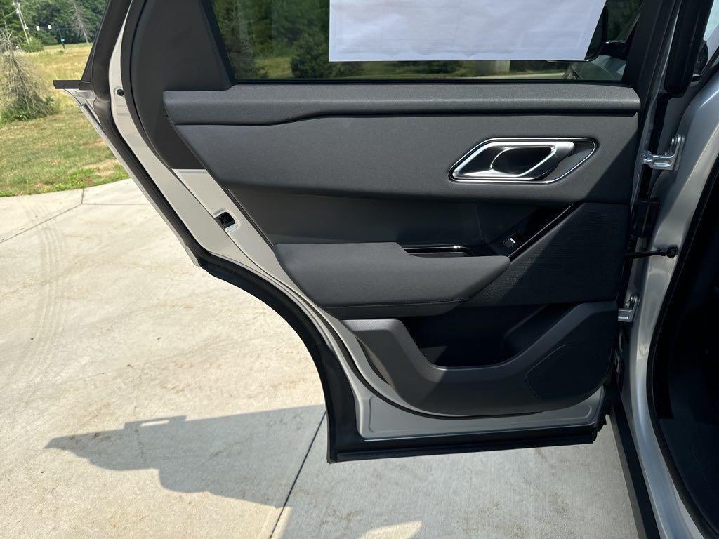 new 2025 Land Rover Range Rover Velar car, priced at $73,380