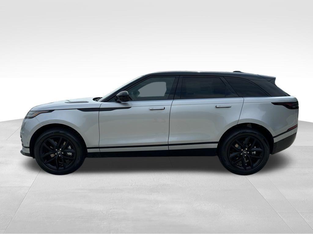 new 2025 Land Rover Range Rover Velar car, priced at $73,380