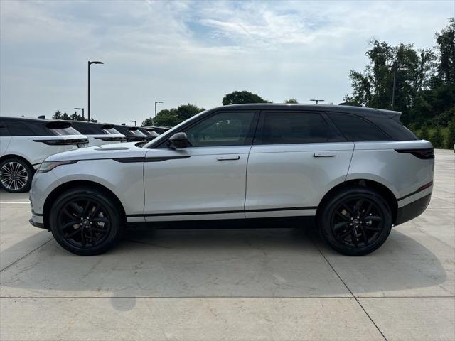 new 2025 Land Rover Range Rover Velar car, priced at $73,380