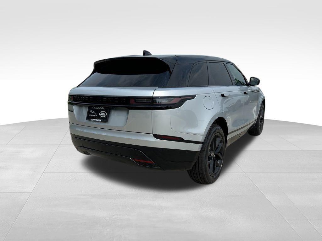 new 2025 Land Rover Range Rover Velar car, priced at $73,380