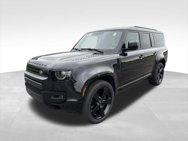 new 2025 Land Rover Defender car, priced at $94,618