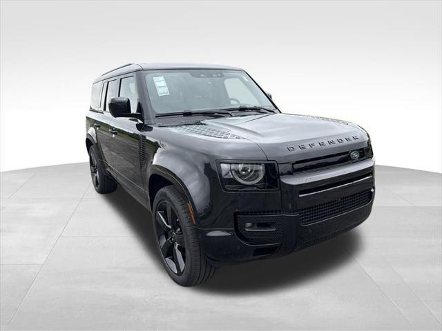 new 2025 Land Rover Defender car, priced at $94,618