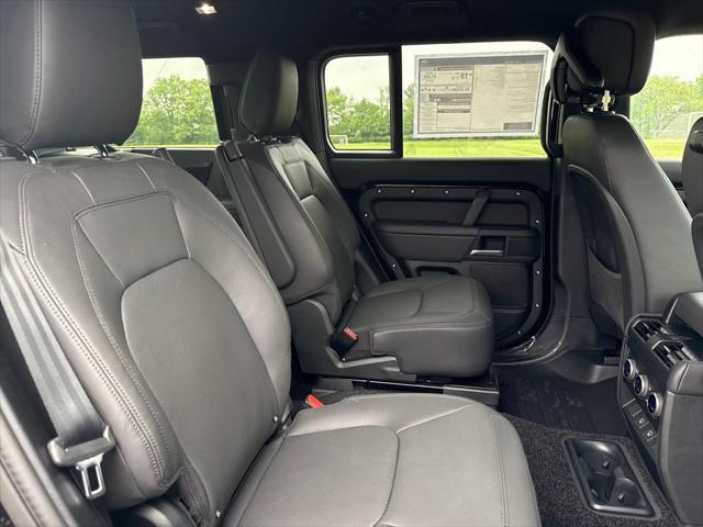 new 2025 Land Rover Defender car, priced at $94,618