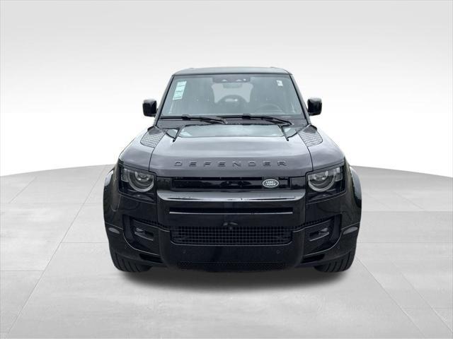 new 2025 Land Rover Defender car, priced at $94,618