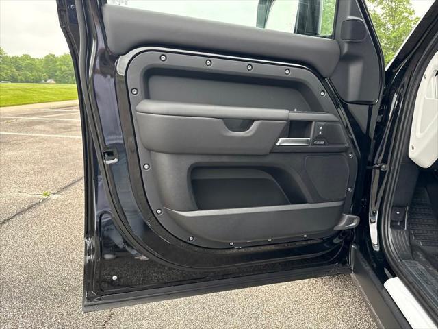 new 2025 Land Rover Defender car, priced at $94,618