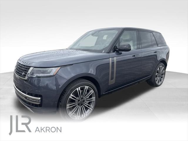 new 2025 Land Rover Range Rover car, priced at $143,130