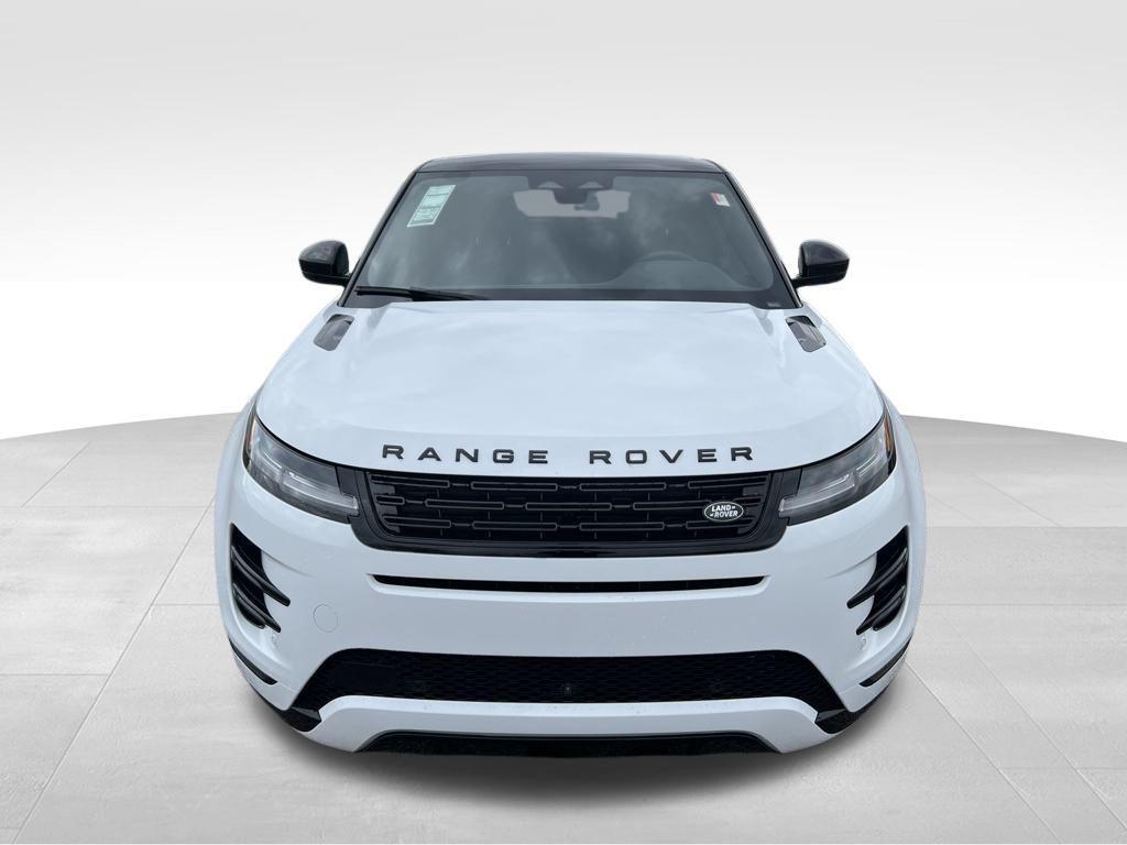 new 2026 Land Rover Range Rover Evoque car, priced at $60,245