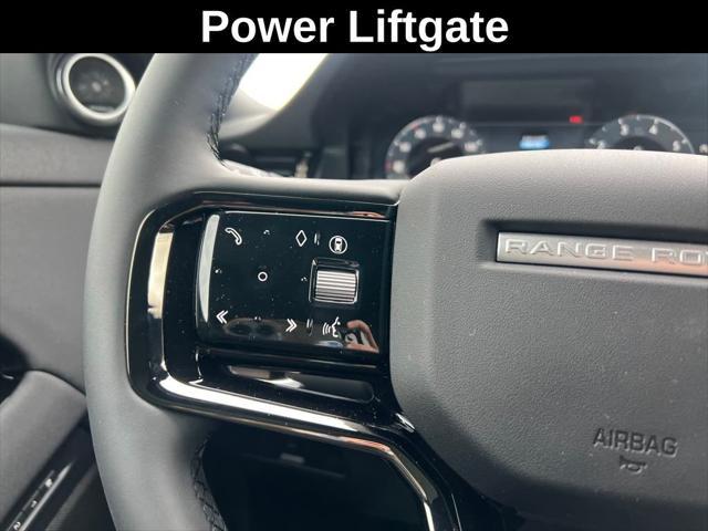new 2026 Land Rover Range Rover Evoque car, priced at $60,245