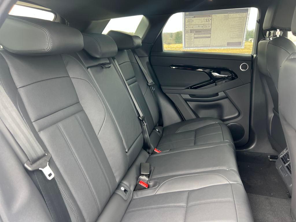 new 2026 Land Rover Range Rover Evoque car, priced at $60,245
