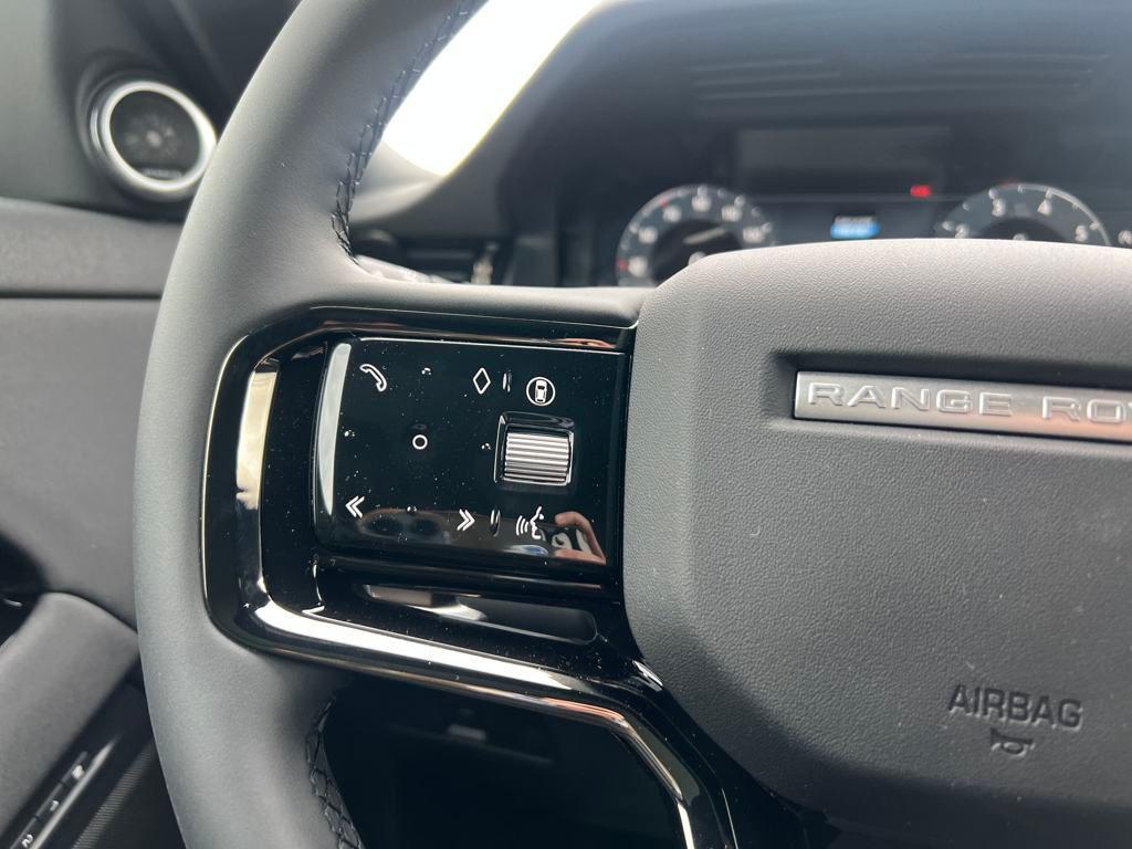 new 2026 Land Rover Range Rover Evoque car, priced at $60,245