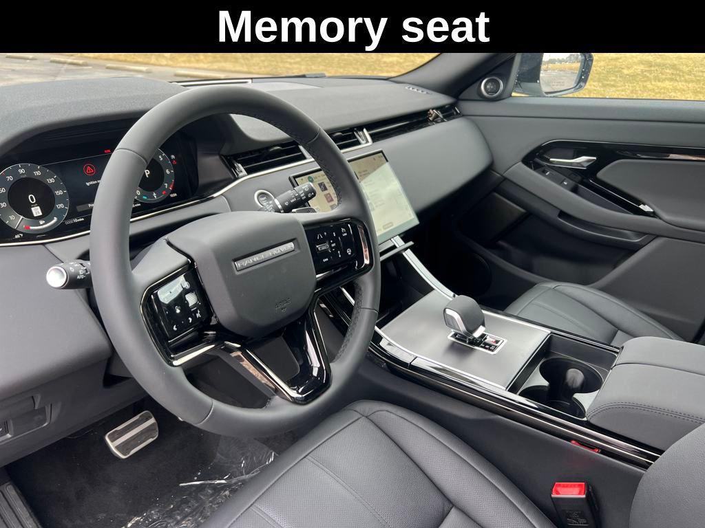 new 2026 Land Rover Range Rover Evoque car, priced at $60,245