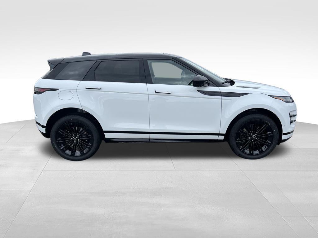 new 2026 Land Rover Range Rover Evoque car, priced at $60,245