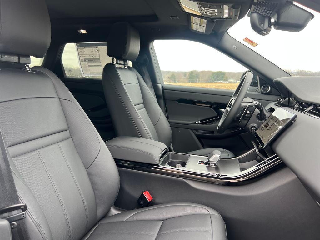 new 2026 Land Rover Range Rover Evoque car, priced at $60,245