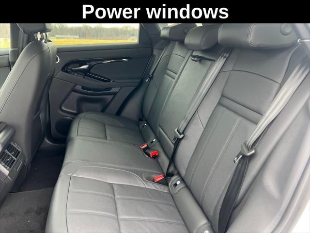 new 2026 Land Rover Range Rover Evoque car, priced at $60,245