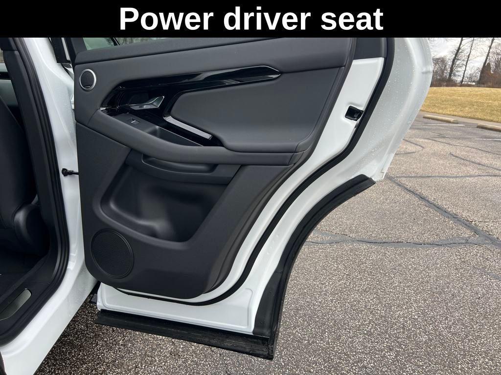 new 2026 Land Rover Range Rover Evoque car, priced at $60,245